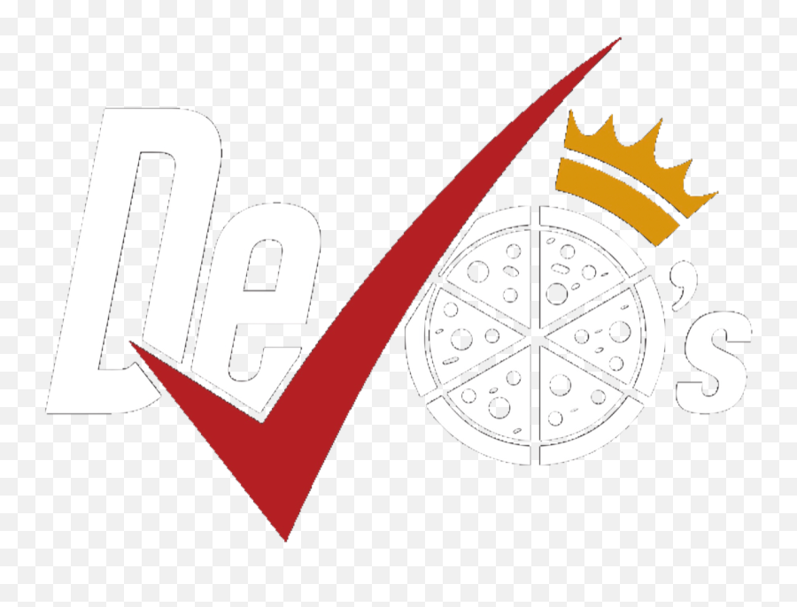 Menu - Dechecou0027s Pizzeria Pizza Restaurant In Akron Oh Emoji,Jojo Symbols Png