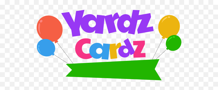 Graphics Yardz Cardz - Dot Emoji,Animated Logo