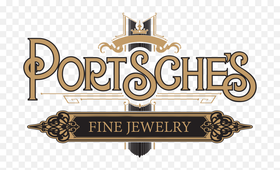 Portsches Fine Jewelry - Language Emoji,Jewelry Logo