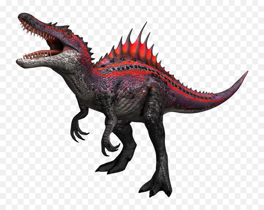 Mod Idea At Jurassic World Evolution Nexus - Mods And Community Emoji,Spinosaurus Png