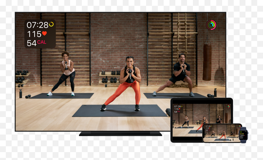 Apple Fitnessreview Apple Fitness Plus Emoji,Ipad Pro Stuck On Apple Logo