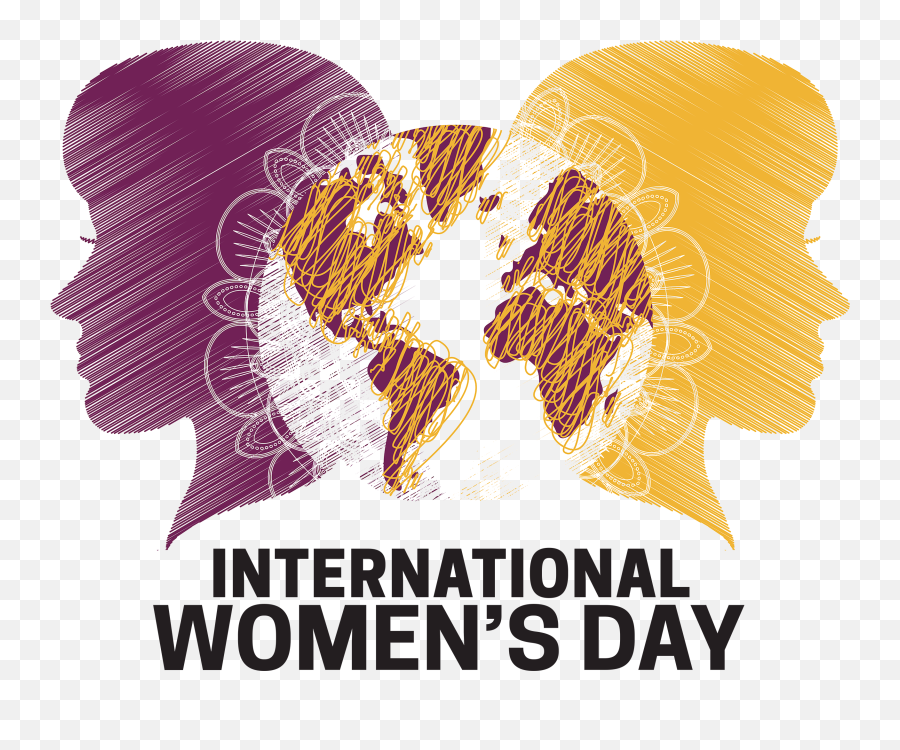 2021 International Womens Day - International Women Day Emoji,International Women's Day Logo