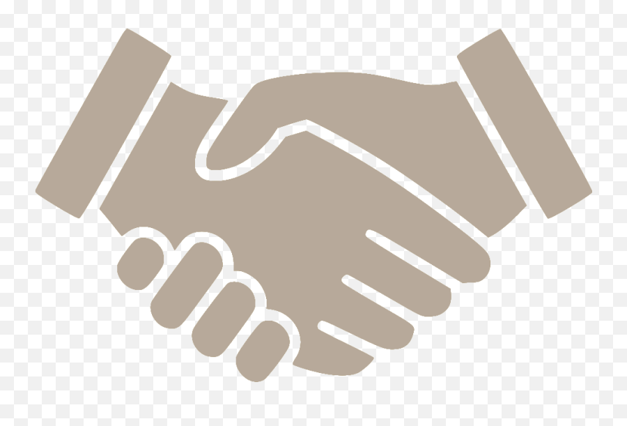 Handshake - Vector Handshake Logo Emoji,Handshake Logo