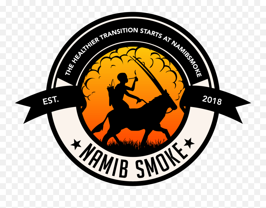 Namib Smoke Logo - Vector Graphics Emoji,Smoke Logo