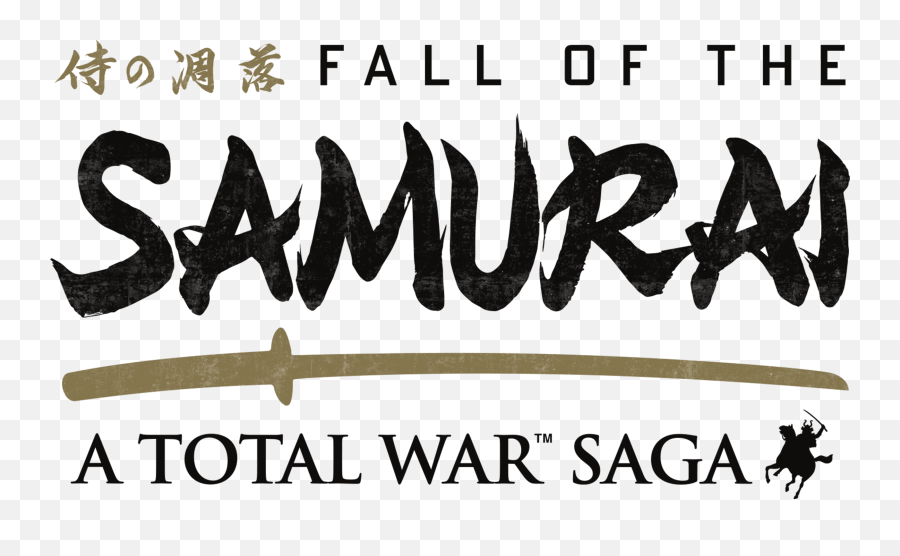 Fall Of The Samurai Emoji,Samurai Logo