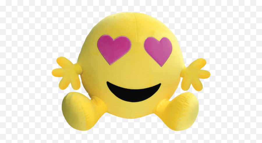 Heart Eyes Emoji Bestie - Giant Emojis Png,100 Emoji Png