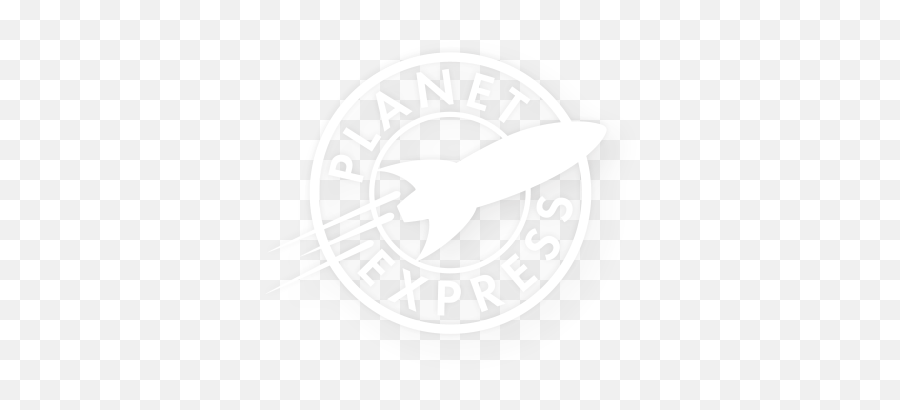 Planet Express Sticker 130mm Futurama - Nedbank Golf Challenge Emoji,Planet Express Logo