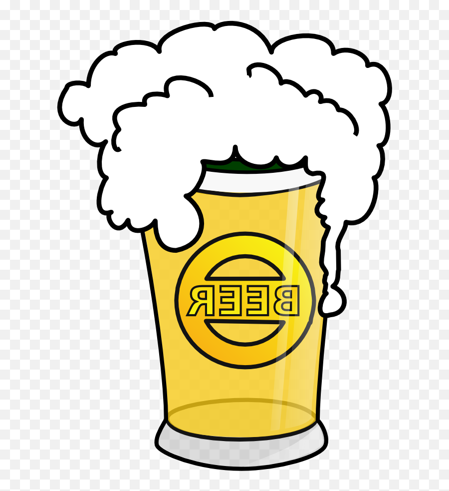 Beer Clipart Png Transparent Png - Shot Glass With Beer Clip Art Emoji,Shot Glass Clipart