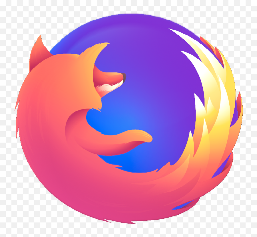 Mozilla Firefox Logo 2013 Emoji,Firefox New Logo