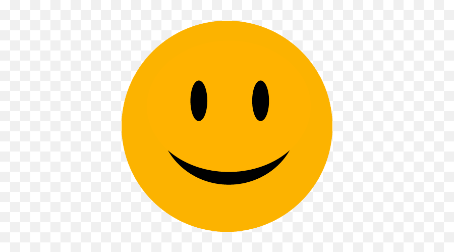 Smiley Face Clip Art Transparent Png - Happy Emotion Face Cartoon Emoji,Smiley Face Png