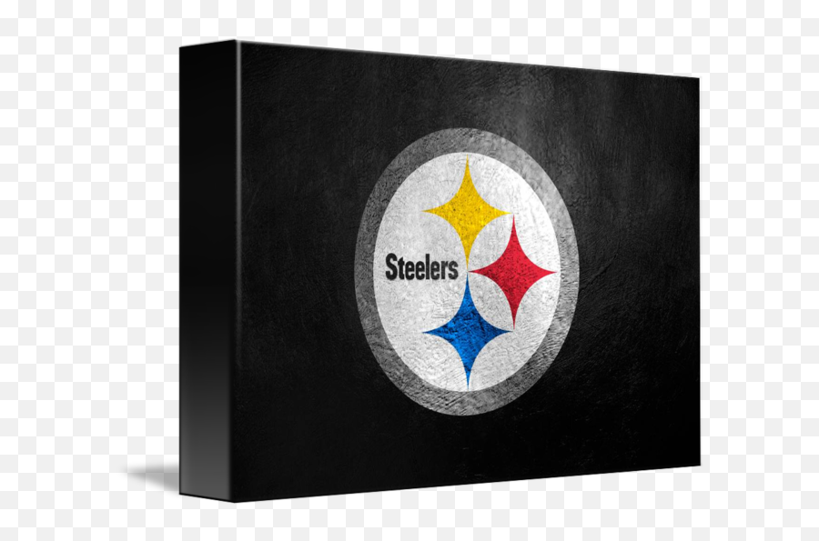 Pittsburgh Steelers - Horizontal Emoji,Pittsburgh Steelers Logo