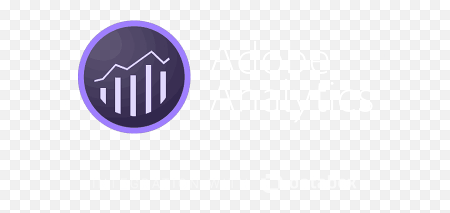 Connect Adobe Analytics With The Ultimate Saas Kpi Dashboard - Logo Adobe Analytics Icon Emoji,Adobe Logo