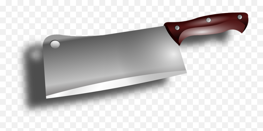 Free Photo Knife Cut Sharp Cooking Blade Kitchen Cleaver - Chopping Knife Clip Art Emoji,Knife Transparent Background