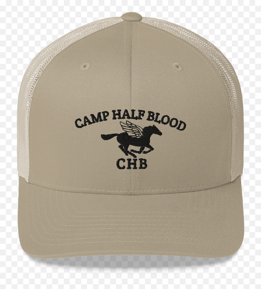 Camp Half Blood Hat Chb Hat Camp Half Blood Chb - Unisex Emoji,Camp Half Blood Logo