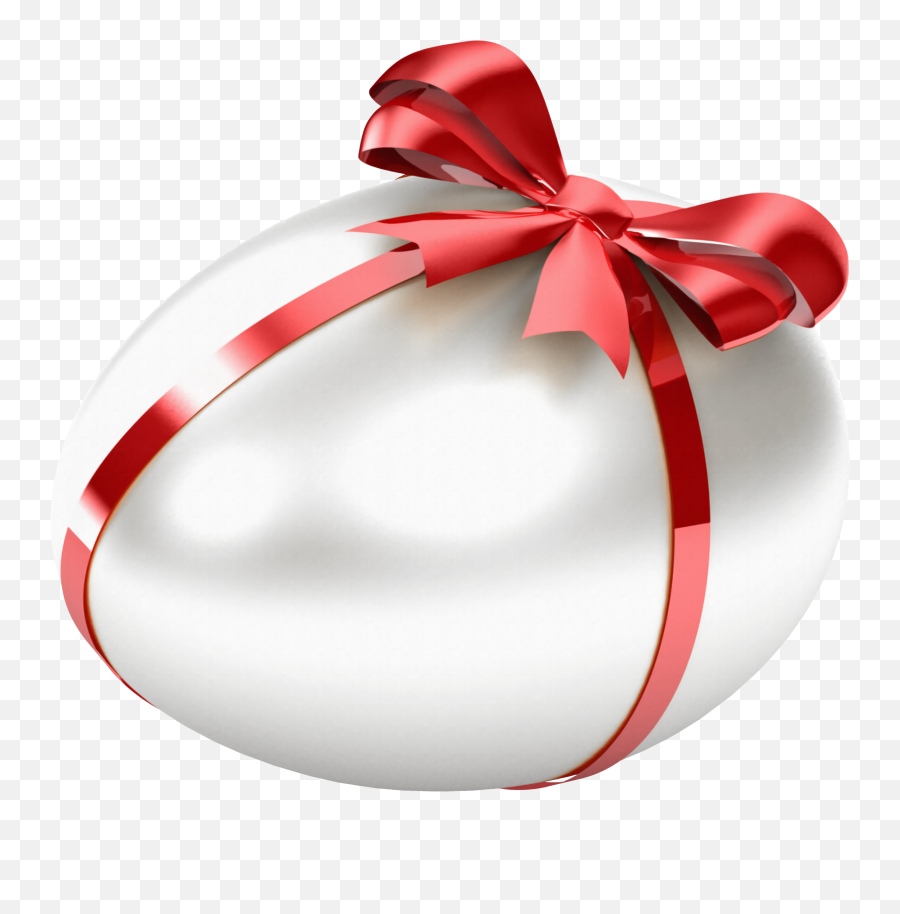 Egg Clipart Christmas - White And Red Easter Eggs Full Emoji,Easter Egg Clipart