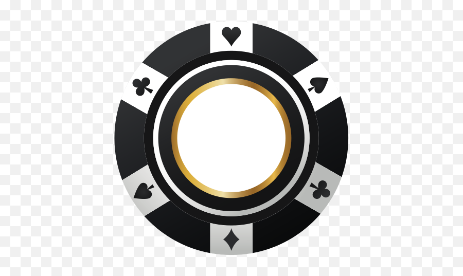 Poker Chips - Transparent Poker Chip Vector Emoji,Poker Chip Png