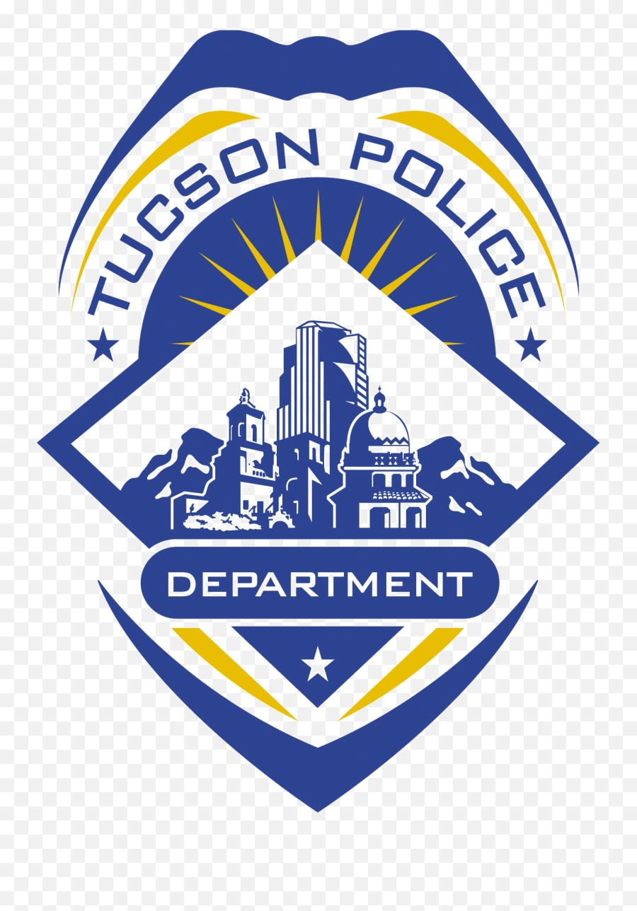 Tucson Police Department Logo - Theresienstadt Concentration Camp Emoji,Police Logo