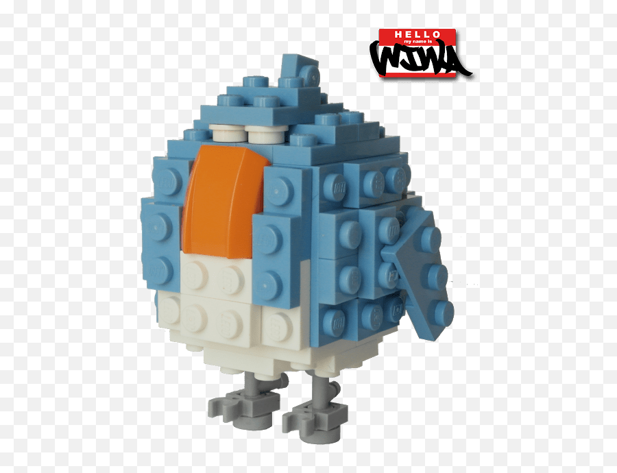 Twitter Bird In Lego - Building Sets Emoji,Twitter Bird Png
