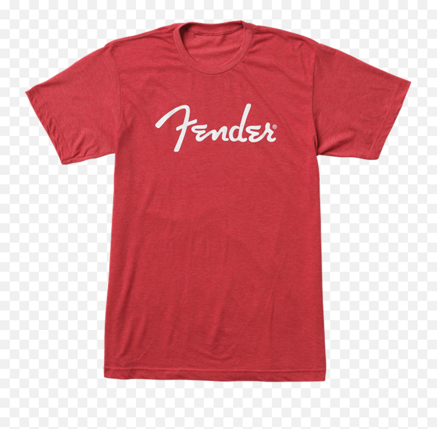 Fender Spaghetti Logo T - Fender Emoji,Fender Logo