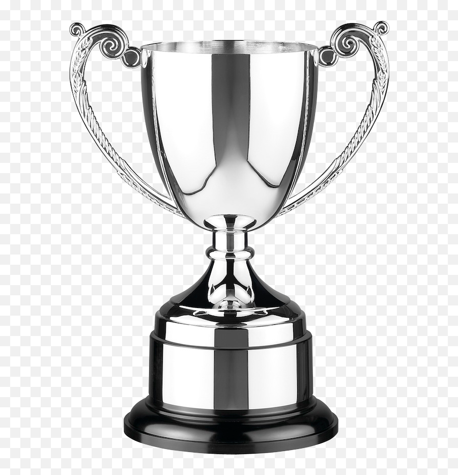 Trophy Clipart - Silver Trophy Cup Png Emoji,Trophy Clipart