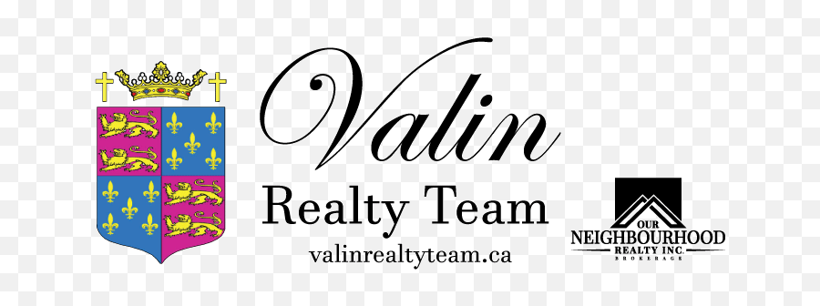 Valin Realty Team - Language Emoji,Onr Logo