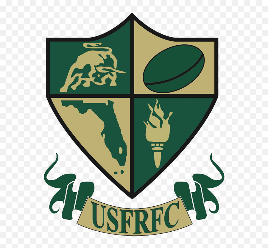 Usf Menu0027s Rugby Club - Usf Rugby Emoji,Usf Bulls Logo