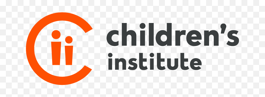 Childrens Institute Inc - Bureau Emoji,Children Logo