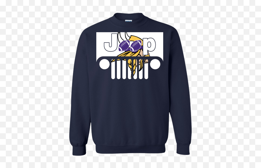 Greate Minnesota Vikings - Jeep Tshirts S Sweat Shirts S Ford Mustang Christmas Sweater Emoji,Minnesota Vikings Png