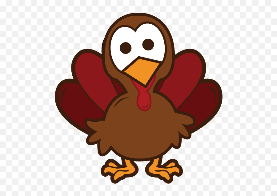 Clipart Thanksgiving Turkey - Clipart Thanksgiving Turkey Emoji,Thanksgiving Turkey Clipart