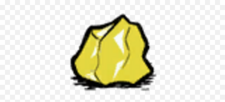 Gold Nugget - Gold Dst Emoji,Gold Flakes Png