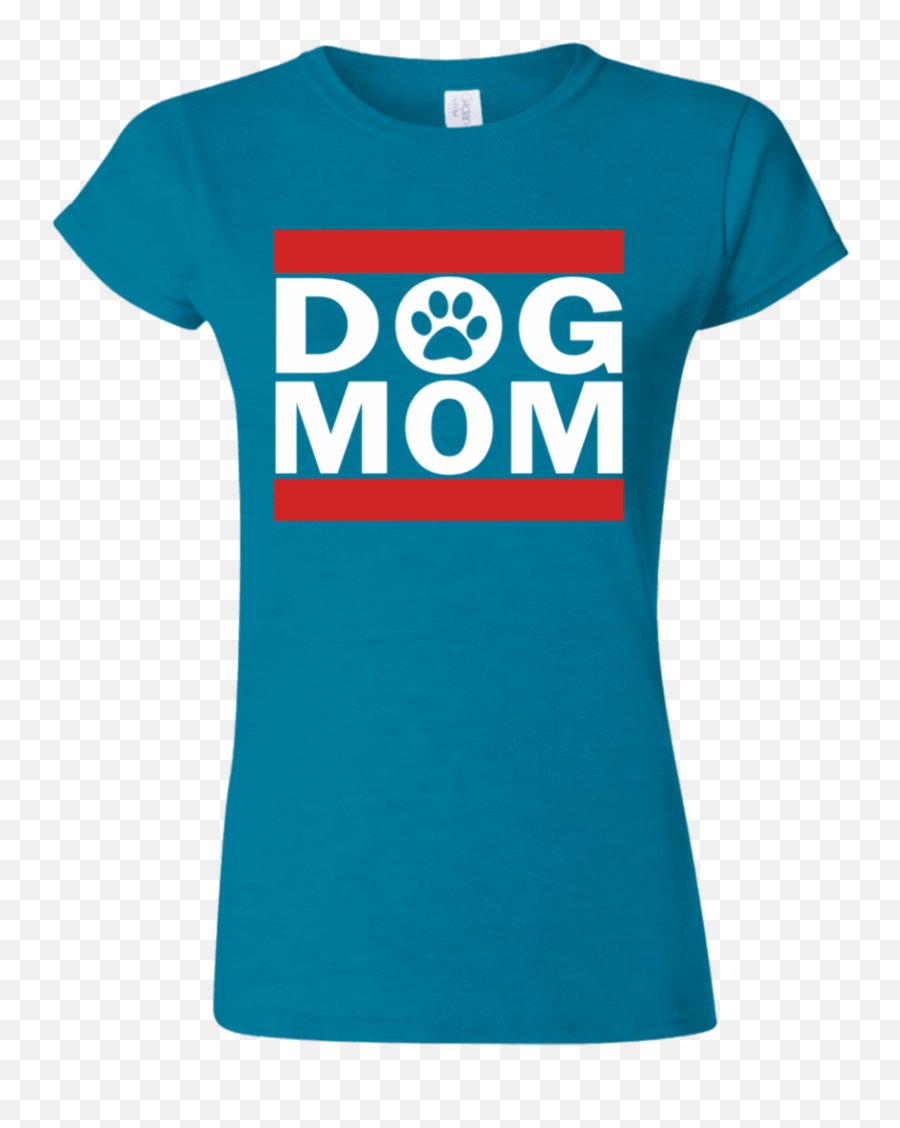 Run Dmc Logo Ladies T Shirt Turquoise Tee - Jesus Superman Emoji,Dmc Logo