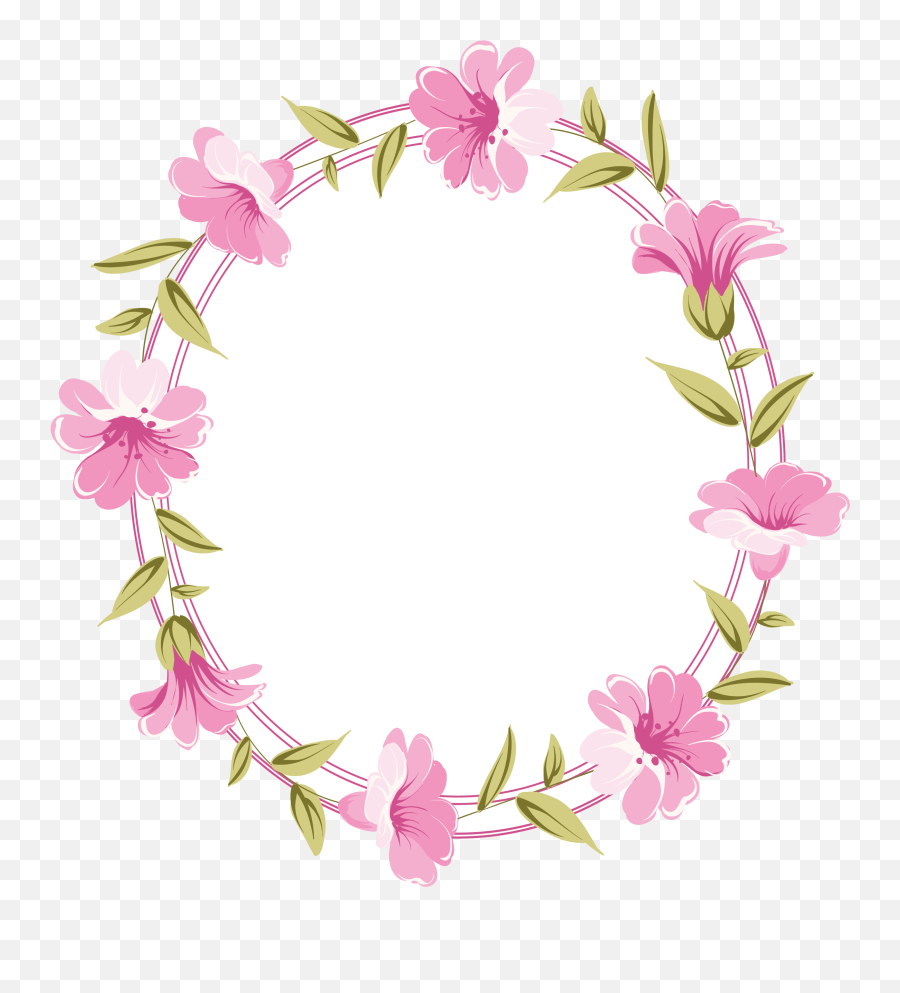Freedesignfile - Etiquetas De Flores Para Editar Emoji,Florais Png