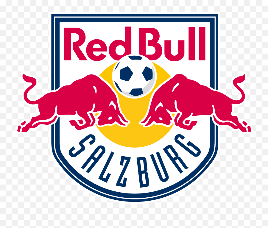 Red Bull Salzburg Logo - Red Bull Salzburg Png Emoji,Red Logo