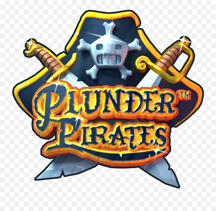 Plunder Pirates Guild Name Angry Beards - Pirates Plunder Game Logo Emoji,Logo Game