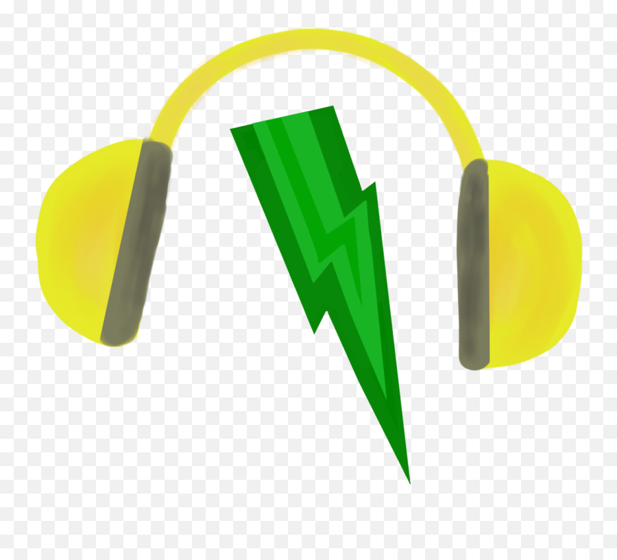 Would Anypony Care To Draw A Cutie Mark For Me - Requestria Mlp Headphones Cutie Mark Emoji,Green Lightning Png