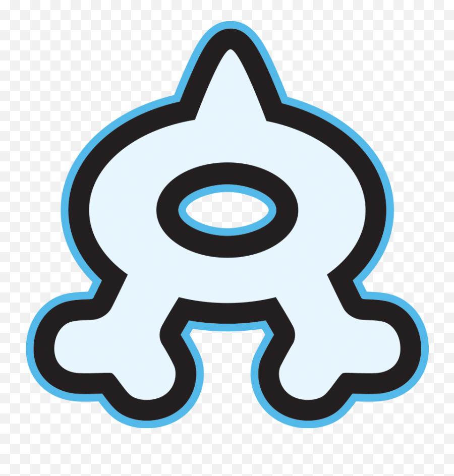 Aura - Logo Team Aqua Emoji,Team Rocket Logo