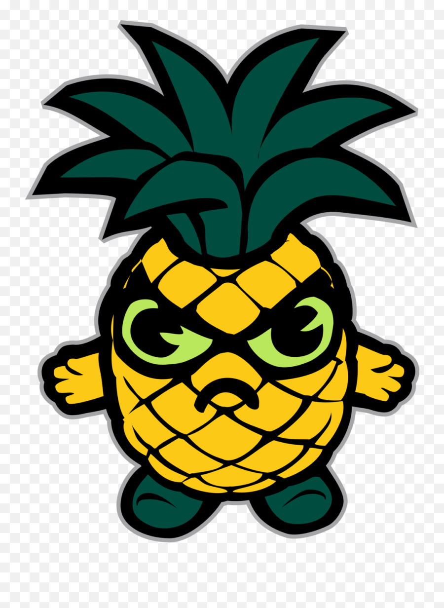 Special Edition U2013 Tokyodachi Emoji,Cute Pineapple Clipart