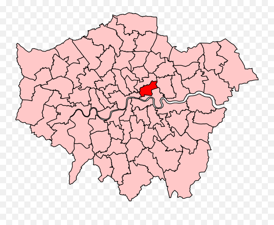 Bethnal Green And Bow Uk Parliament Constituency - Wikipedia Emoji,Green Bow Png