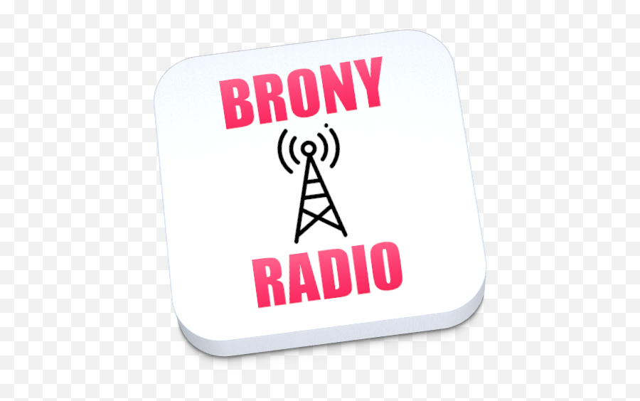 All Brony Radio - Izinhlelo Zokusebenza Kugoogle Play Emoji,Wonderbolts Logo