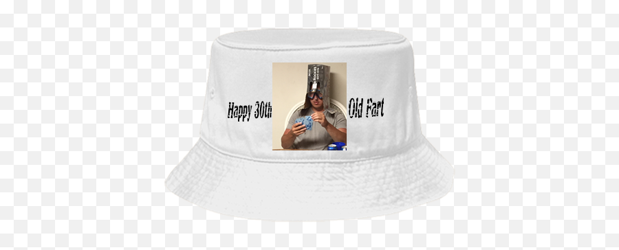 Happy 30thold Fart Custom Bucket Cap Embroidered Bucket Hat Emoji,Fart Clipart