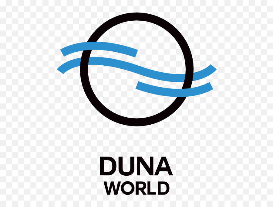 Tv Logo Download - Logo Duna World Tv Png Emoji,World Logo