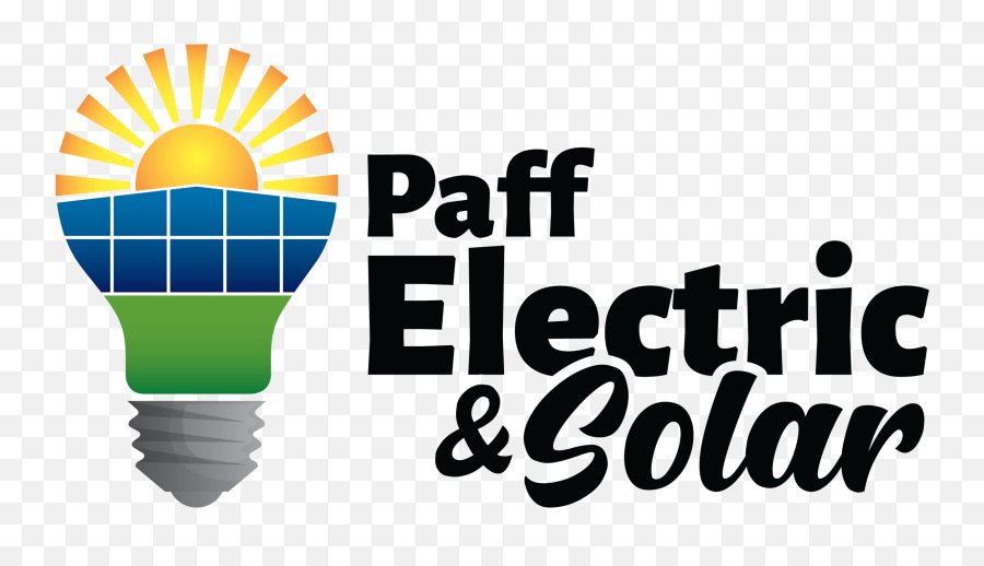 Cincinnati Electric U0026 Solar Services Paff Electric U0026 Solar Emoji,Electricity Transparent