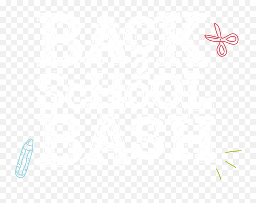 Back 2 School Bash U2014 The Action Church - Language Emoji,School Png