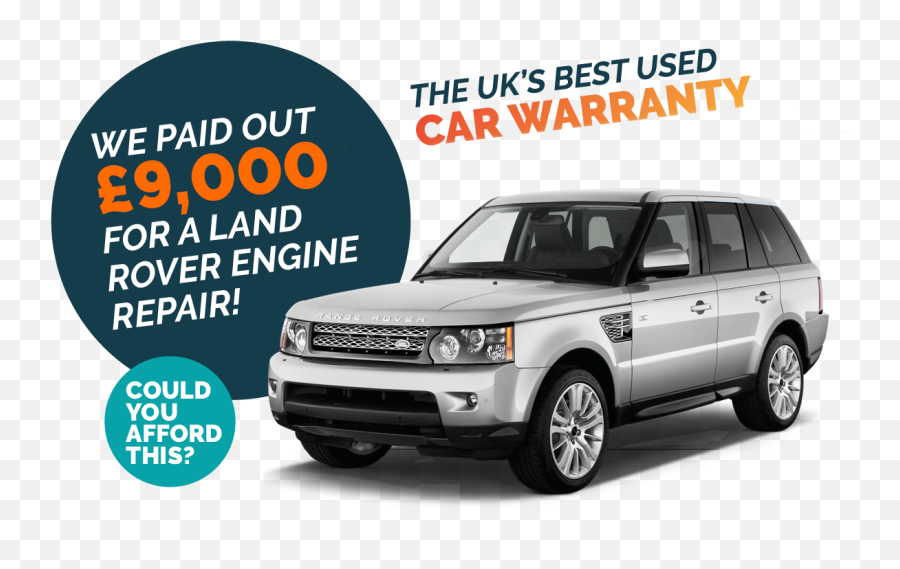 Extended Car Warranty For Your Land Rover Warrantywise - Range Rover Sport 2013 Emoji,Trident Car Logo