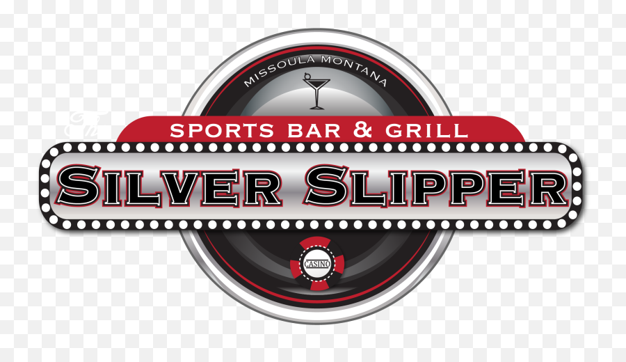 The Silver Slipper Lounge Emoji,Silver Png