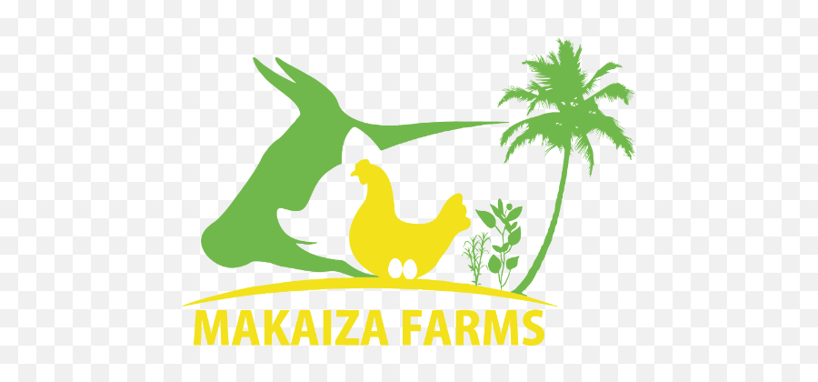 Makaïza To Connect Emoji,Farm Logo Design