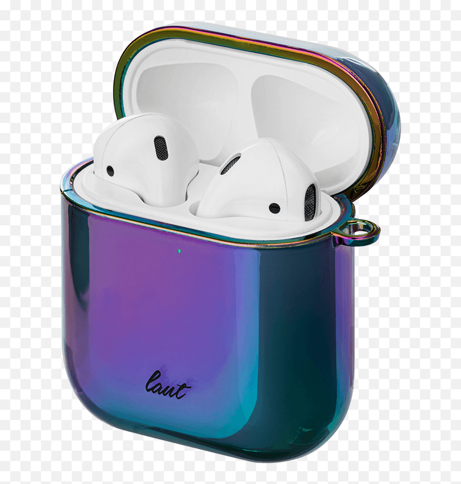 Laut Holo Midnight Airpods Case - Holo Airpod Case Emoji,Airpods Transparent
