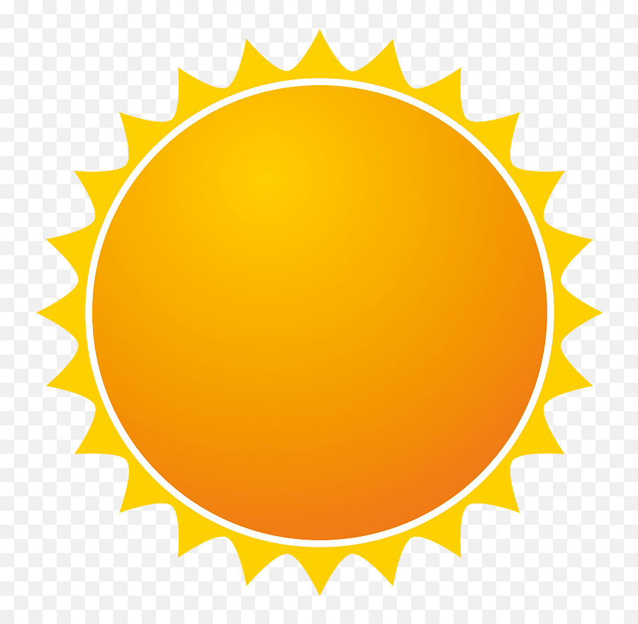 Sun Clipart Free Download Transparent Png Creazilla Emoji,Sun Ray Clipart