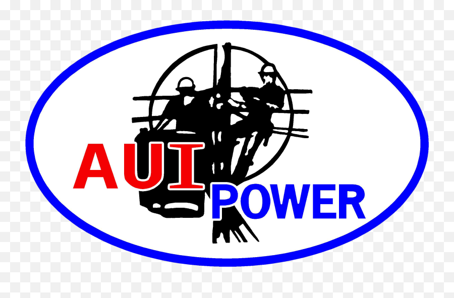 Aui Power - Aui Power Emoji,Power Logo