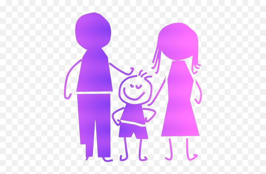 Transparent Happy Family Png Clip Art Pngimagespics Emoji,Adulthood Clipart